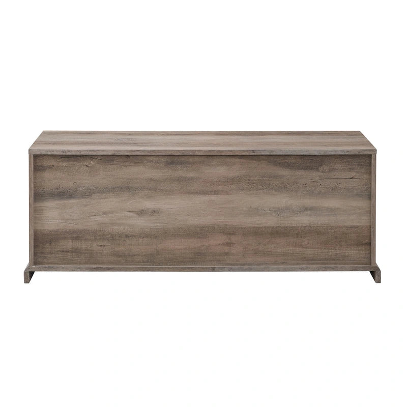Banc de Grange Coulissant de 48 Pouces