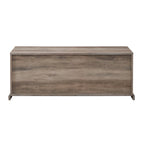 Banc de Grange Coulissant de 48 Pouces