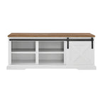 Banc de Grange Coulissant de 48 Pouces