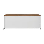 Banc de Grange Coulissant de 48 Pouces