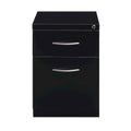 Classeur mobile 20" P – 1 tiroir utilitaire, 1 tiroir classeur