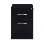 Classeur mobile 20" P – 1 tiroir utilitaire, 1 tiroir classeur