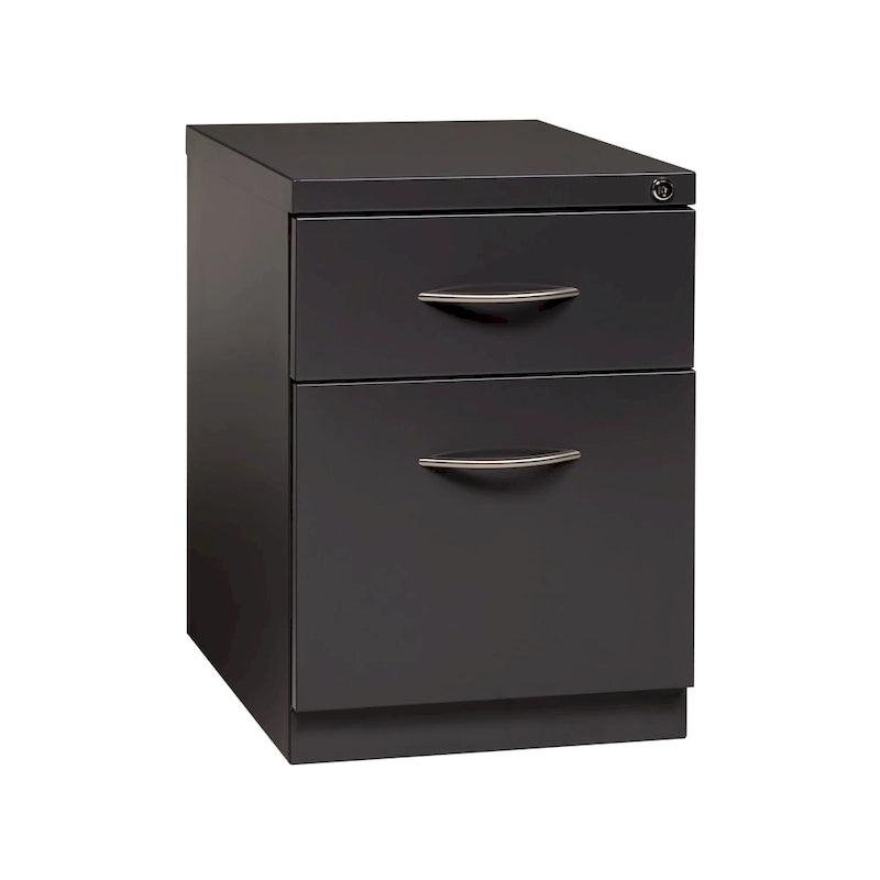 Classeur mobile 20" P – 1 tiroir utilitaire, 1 tiroir classeur