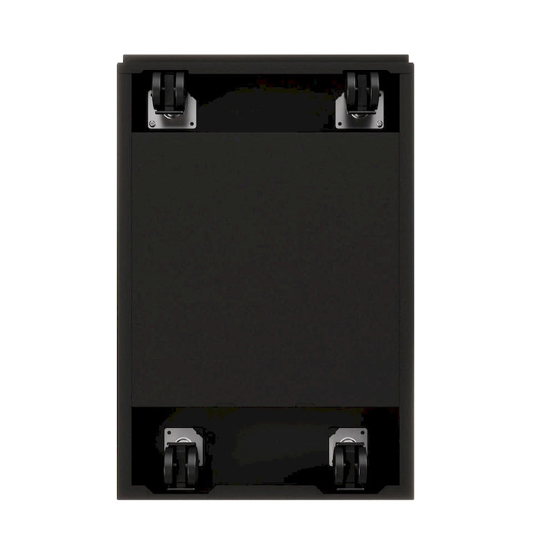 Classeur mobile 20" P – 1 tiroir utilitaire, 1 tiroir classeur