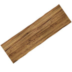 Banc en bois de manguier de 42 pouces avec pieds épingles à cheveux