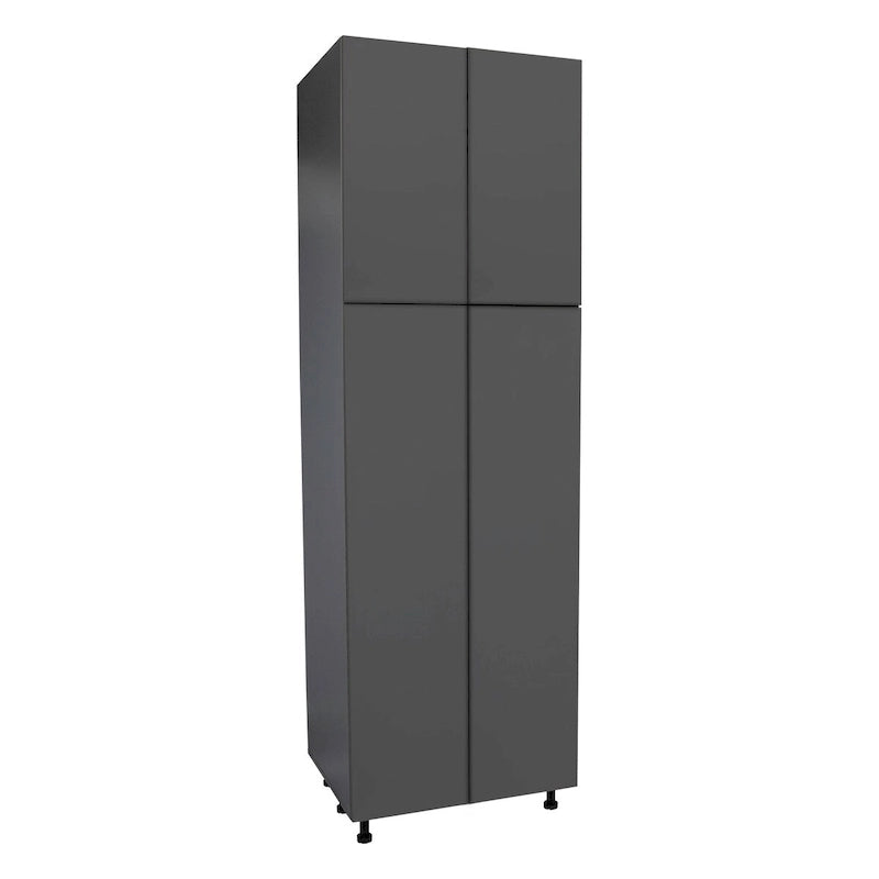 Armoire utilitaire 24 x 90 – quatre portes (24 x 90 x 23 3/8 po)