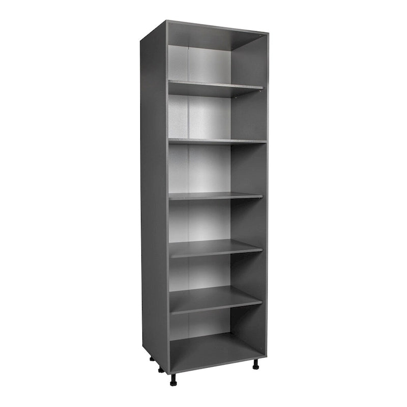 Armoire utilitaire 24 x 90 – quatre portes (24 x 90 x 23 3/8 po)