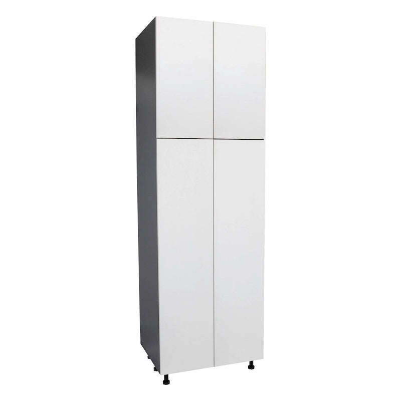 Armoire utilitaire 24 x 90 – quatre portes (24 x 90 x 23 3/8 po)
