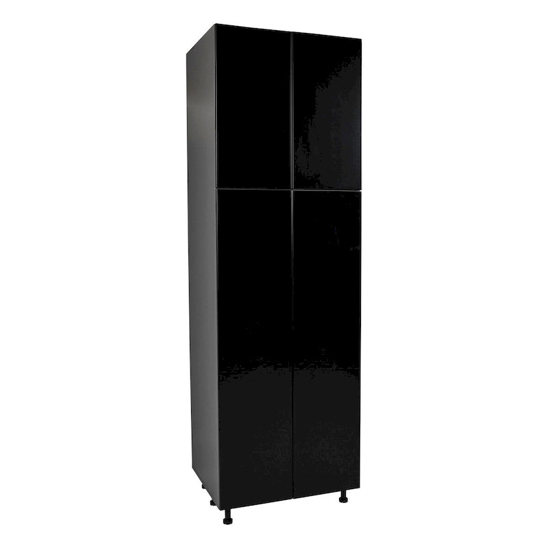 Armoire utilitaire 24 x 90 – quatre portes (24 x 90 x 23 3/8 po)