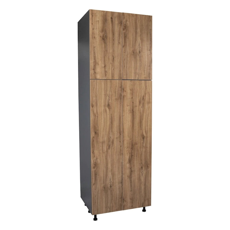Armoire utilitaire 24 x 90 – quatre portes (24 x 90 x 23 3/8 po)