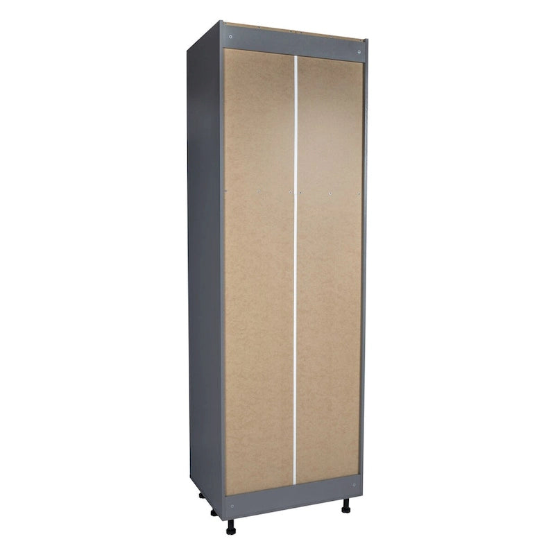 Armoire utilitaire 24 x 90 – quatre portes (24 x 90 x 23 3/8 po)