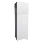 Armoire utilitaire 24 x 90 – quatre portes (24 x 90 x 23 3/8 po)