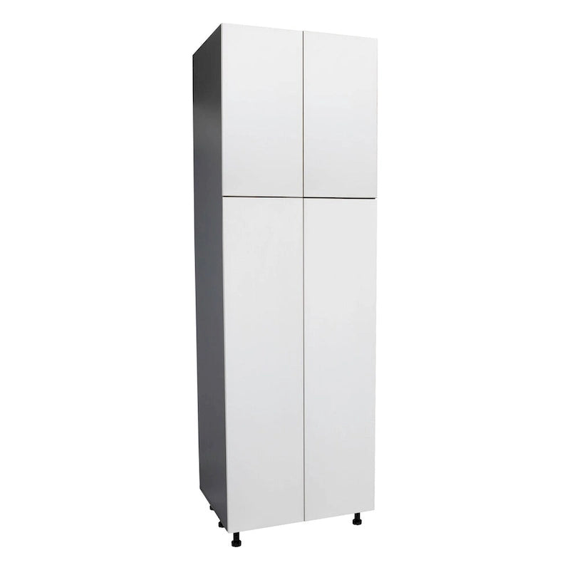 Armoire utilitaire 24 x 90 – quatre portes (24 x 90 x 23 3/8 po)