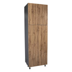 Armoire utilitaire 24 x 90 – quatre portes (24 x 90 x 23 3/8 po)