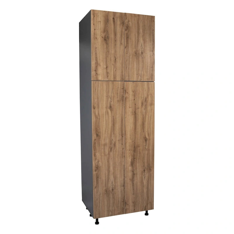 Armoire utilitaire 24 x 90 – quatre portes (24 x 90 x 23 3/8 po)