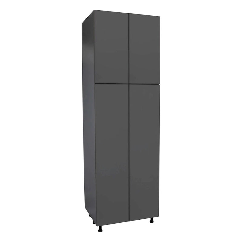 Armoire utilitaire 24 x 90 – quatre portes (24 x 90 x 23 3/8 po)