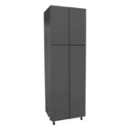 Armoire utilitaire 24 x 90 – quatre portes (24 x 90 x 23 3/8 po)