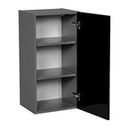 Armoire murale 21 x 30 - Porte simple