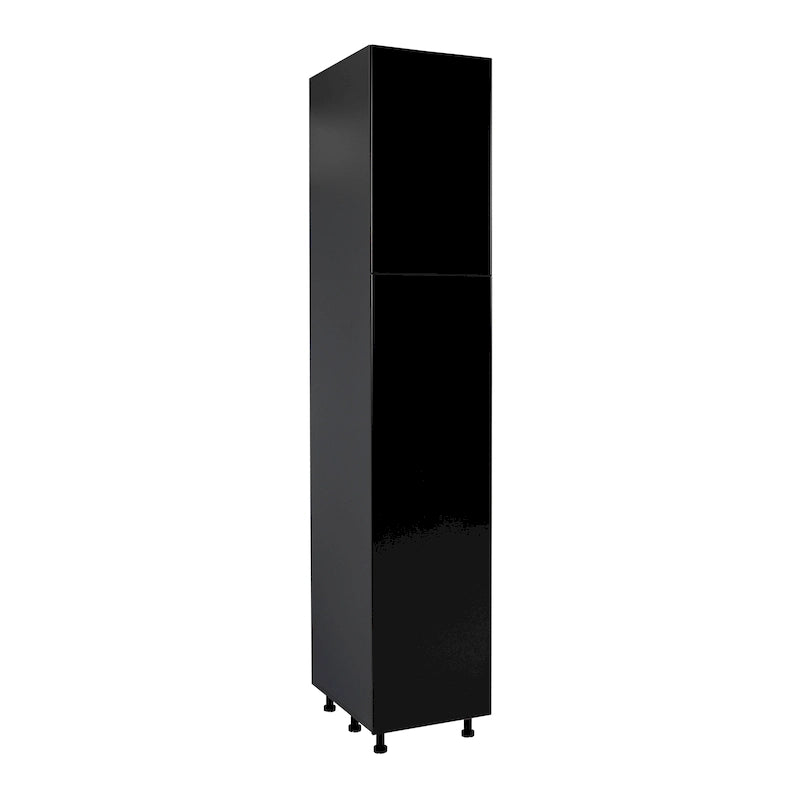 Armoire utilitaire 18 x 84 - Double porte - 18 x 84 x 23 3/8