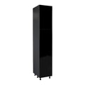 Armoire utilitaire 18 x 84 - Double porte - 18 x 84 x 23 3/8