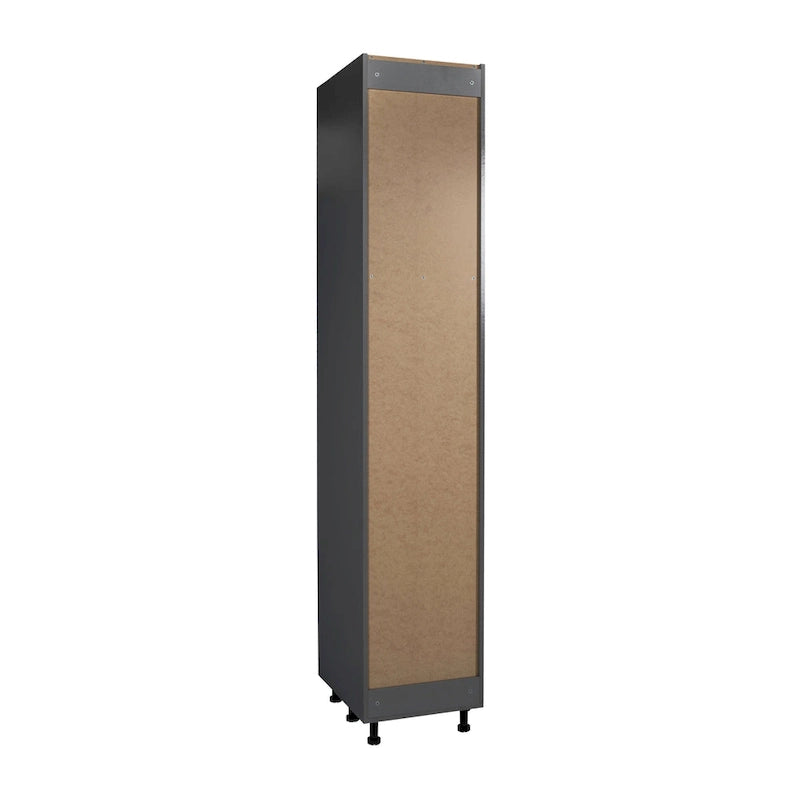 Armoire utilitaire 18 x 84 - Double porte - 18 x 84 x 23 3/8