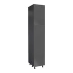 Armoire utilitaire 18 x 84 - Double porte - 18 x 84 x 23 3/8