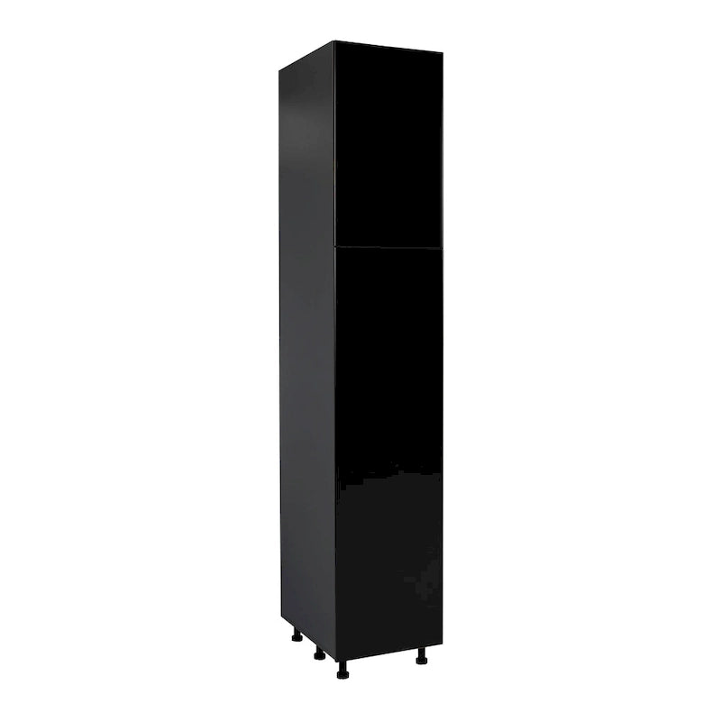 Armoire utilitaire 18 x 84 - Double porte - 18 x 84 x 23 3/8