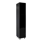 Armoire utilitaire 18 x 84 - Double porte - 18 x 84 x 23 3/8