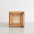 Meuble de rangement avec porte vitrée, 2 étagères et 1 tiroir