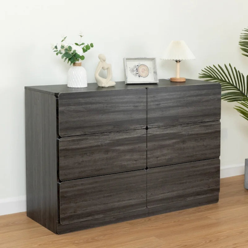 Meuble de rangement multifonctionnel avec tiroirs