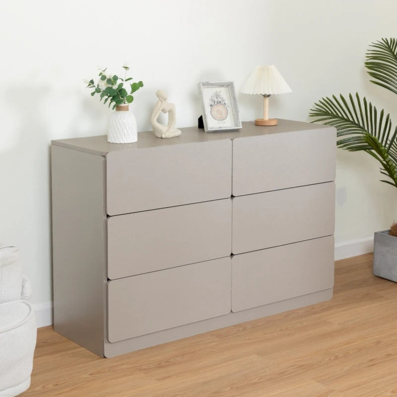 Meuble de rangement multifonctionnel avec tiroirs
