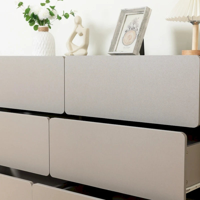 Meuble de rangement multifonctionnel avec tiroirs