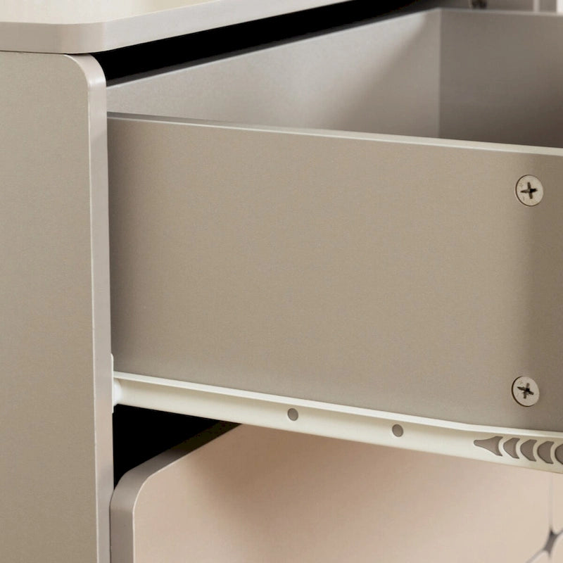 Meuble de rangement multifonctionnel avec tiroirs