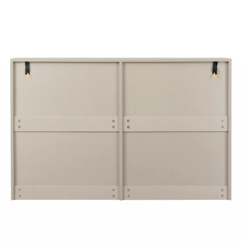 Meuble de rangement multifonctionnel avec tiroirs