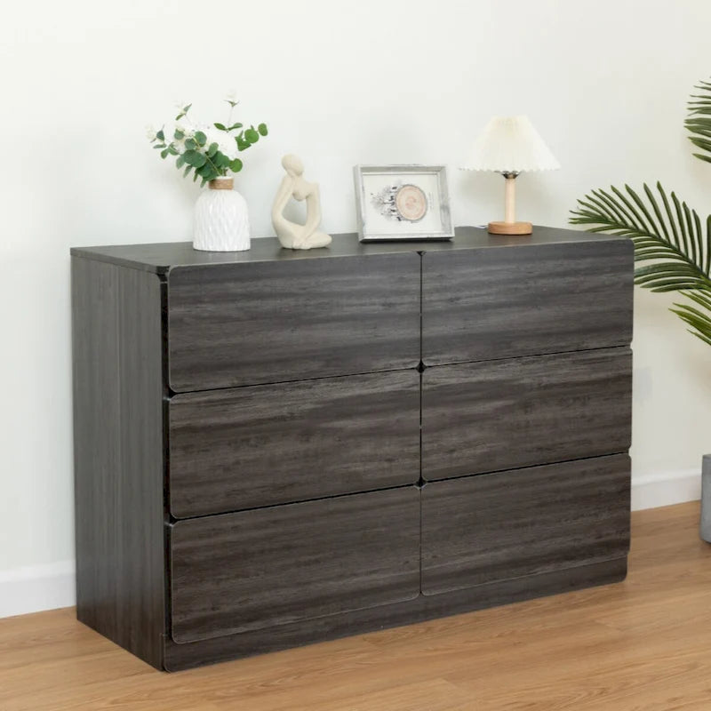 Meuble de rangement multifonctionnel avec tiroirs
