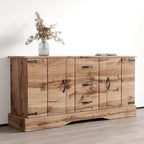 Buffet contemporain avec finition mate