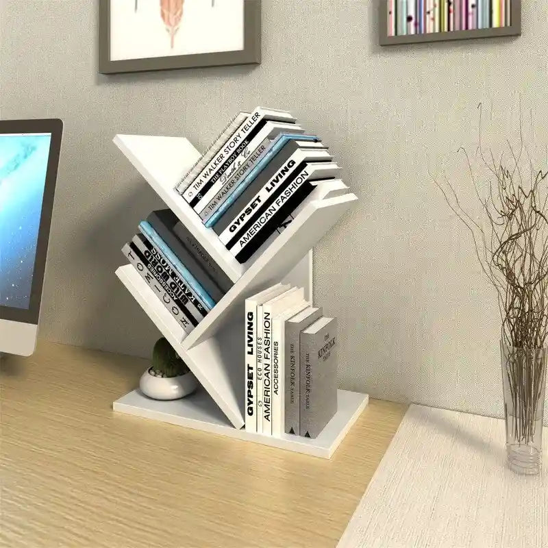 Étagère de bureau à 5 niveaux