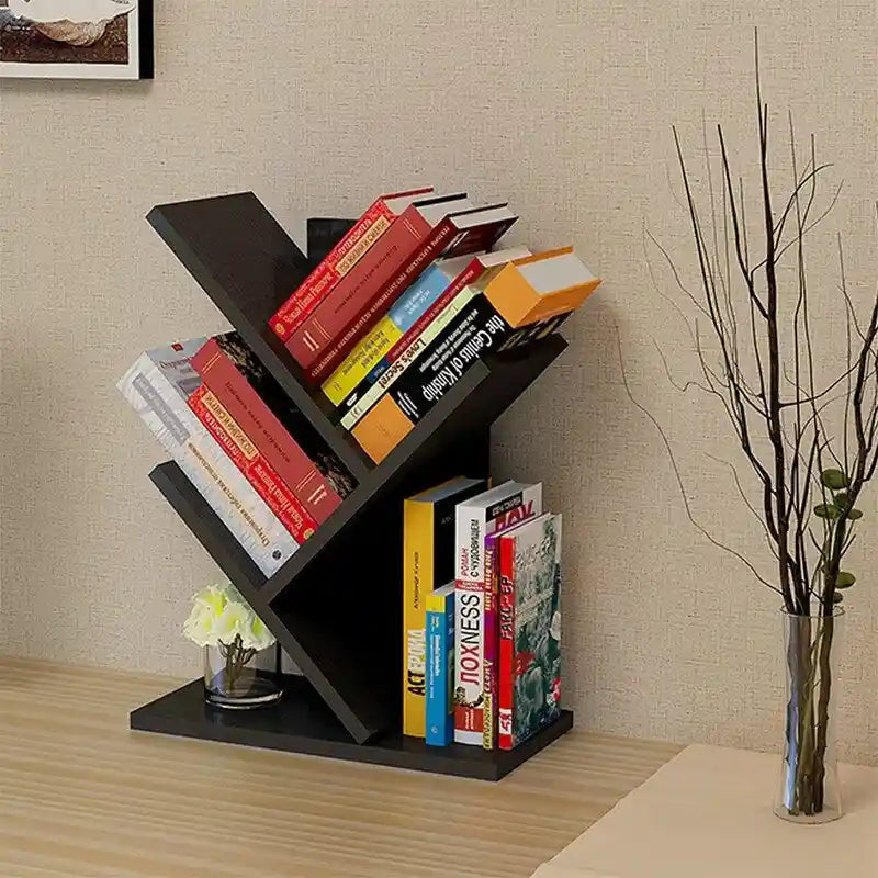 Étagère de bureau à 5 niveaux