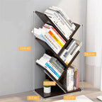 Étagère de bureau à 5 niveaux