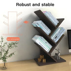 Étagère de bureau à 5 niveaux