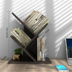 Étagère de bureau à 5 niveaux