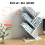 Étagère de bureau à 5 niveaux