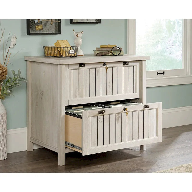 Sauder Costa Collection Lateral File