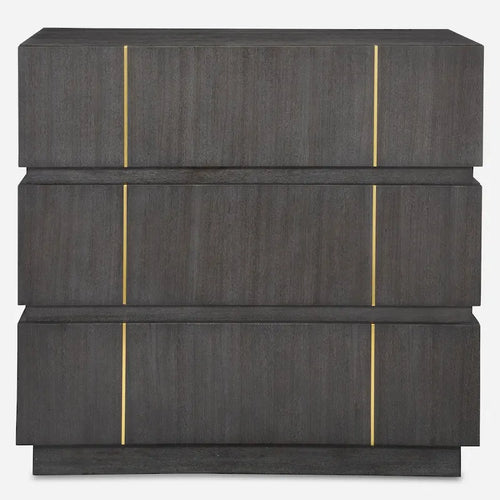 Uttermost Between The Lines Accent Chest - 35 H X 37 W X 18 D